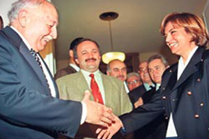 Çiller Başbakan olursa...