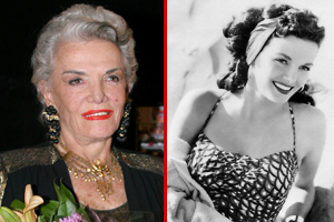 Jane Russell hayata veda etti