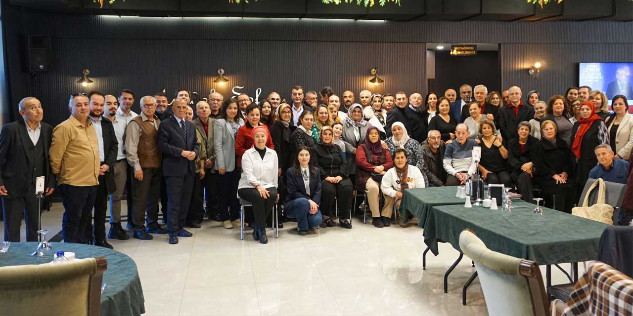 Çumralılar Ankara’da Bir Araya Geldi