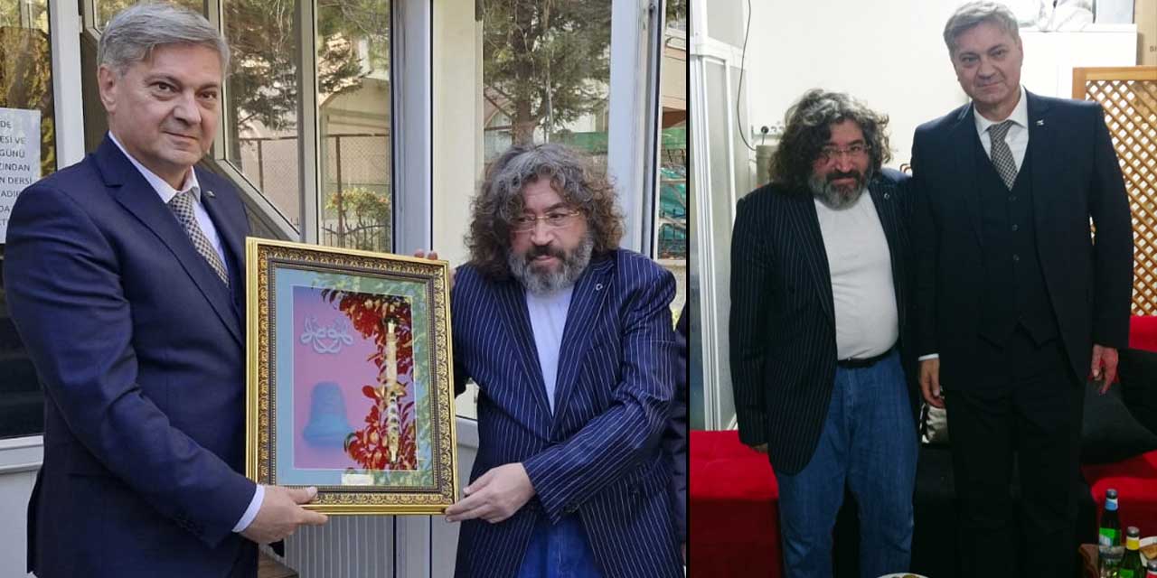 Bosna Hersek Temsilciler Meclisi Başkanı Zvizdiç’ten AKSED’e Sürpriz Ziyaret