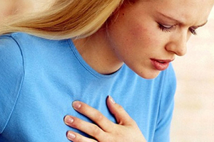 Panik atak, ve kalp krizini karıştırmayın