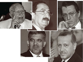 Erbakan'a 'medya engellemesi'