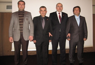 TÜMSİAD 3 bin üye hedefliyor