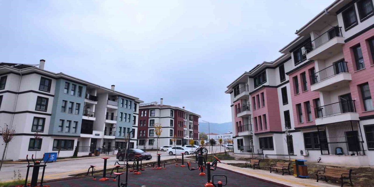 Konya'da 6 bin konut sahibi bu anı bekliyordu! Yarın Başlıyor