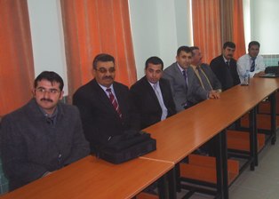 Karapınar'da öğrenci başarısını artırma toplantısı yapıldı