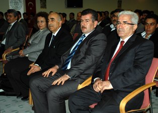 Konya'da genç çiftçiler eğitildi
