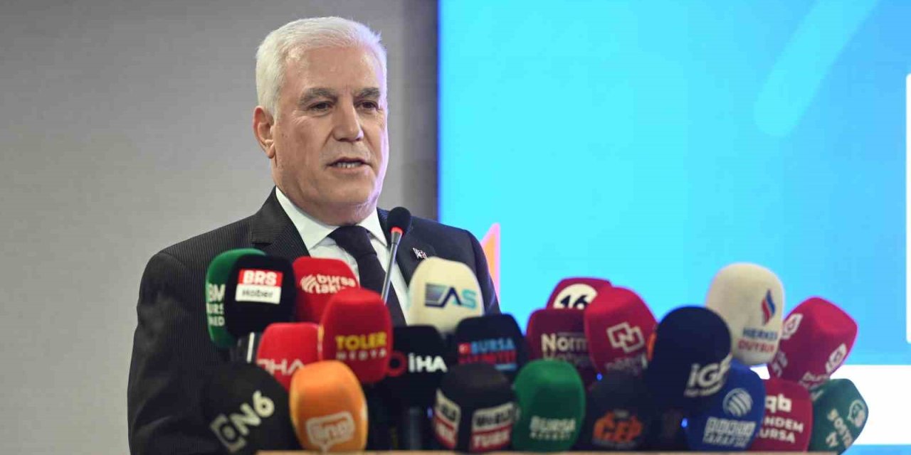 Bursa'nın yeni başkanı kim olacak?