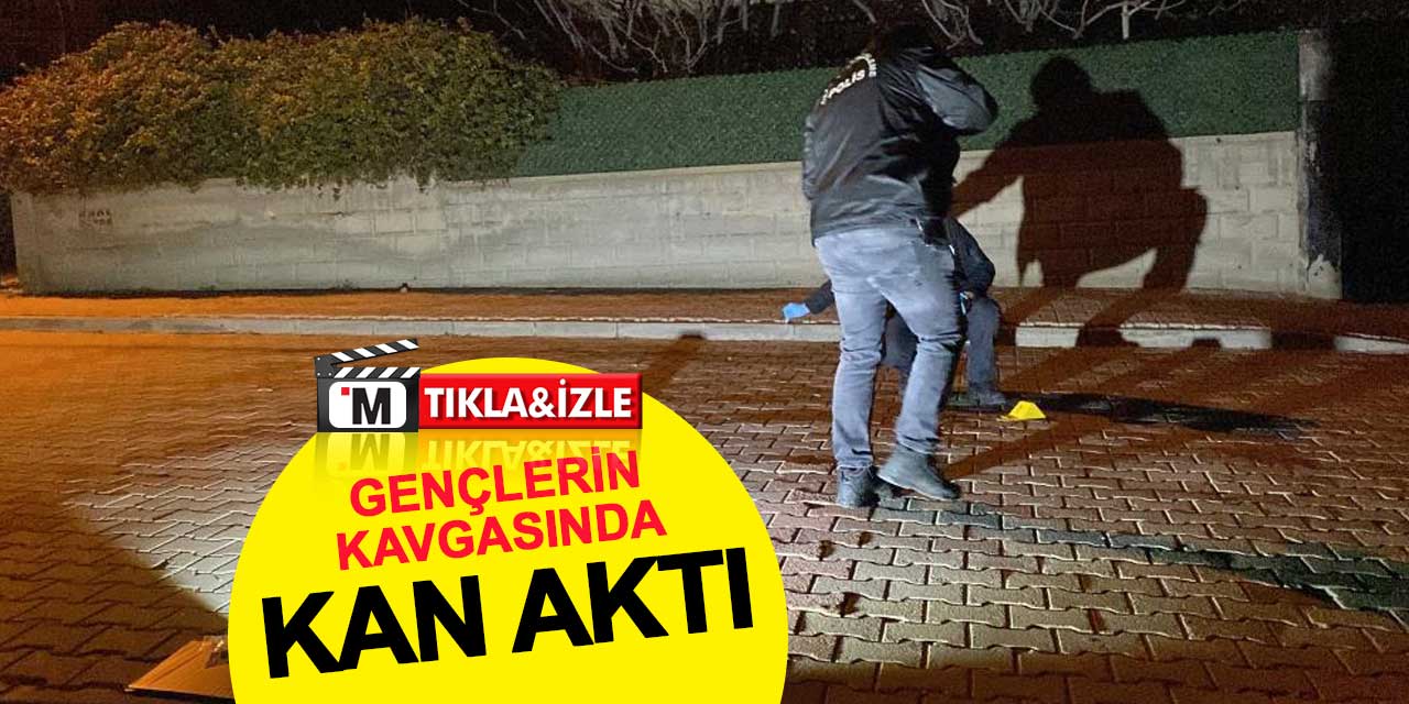 Anadolu Parkı yakınlarında olay