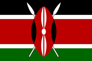 Kenya'da küpeli vekil meclise alınmadı