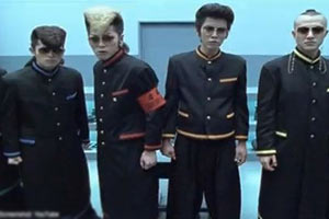 J-pop Kishidan özür diledi!