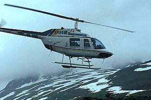 Kolonbiya'da helikoptere saldırı düzenlendi