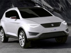 Seat IBX ilk Cenevre'de görülecek