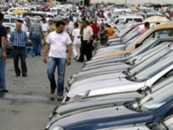 İkinci el otoda patlama bekleniyor