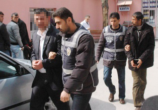 Eroini "araba" diye pazarlamışlar