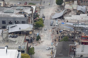 Yeni Zelanda'da turistler de hayatını kaybetti
