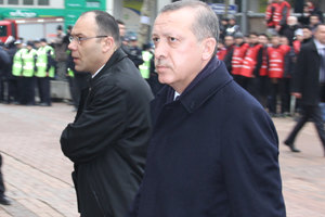 Erdoğan'a sert çıktı, bakan oldu!