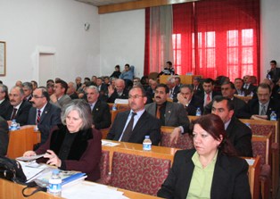 Konya'nın bütçesi denk çıktı