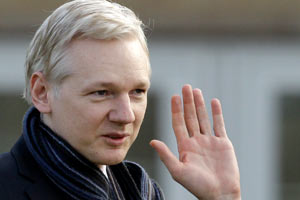 Julian Assanga temyize gidiyor