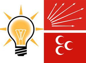 İşte partilerin seçim yıldızları