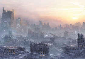 ''Kıyamet savaşını Türkiye çıkaracak''