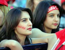 Kim bu MHP'ye oy verenler?