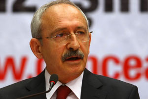 Kılıçdaroğlu'na Antalya şoku