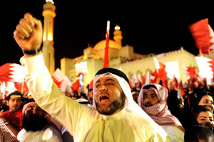 Sünni-Şii ÇATIŞMASI ÇIKTI