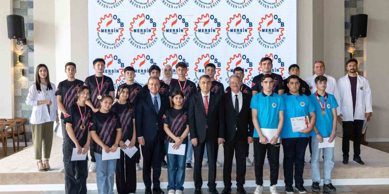 Mersinli öğrencilerden "Piezirhythm" projesiyle dünya çapında başarı