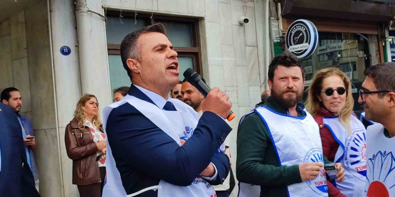 İmza var, ödeme yok: Konak’ta sözler havada kaldı