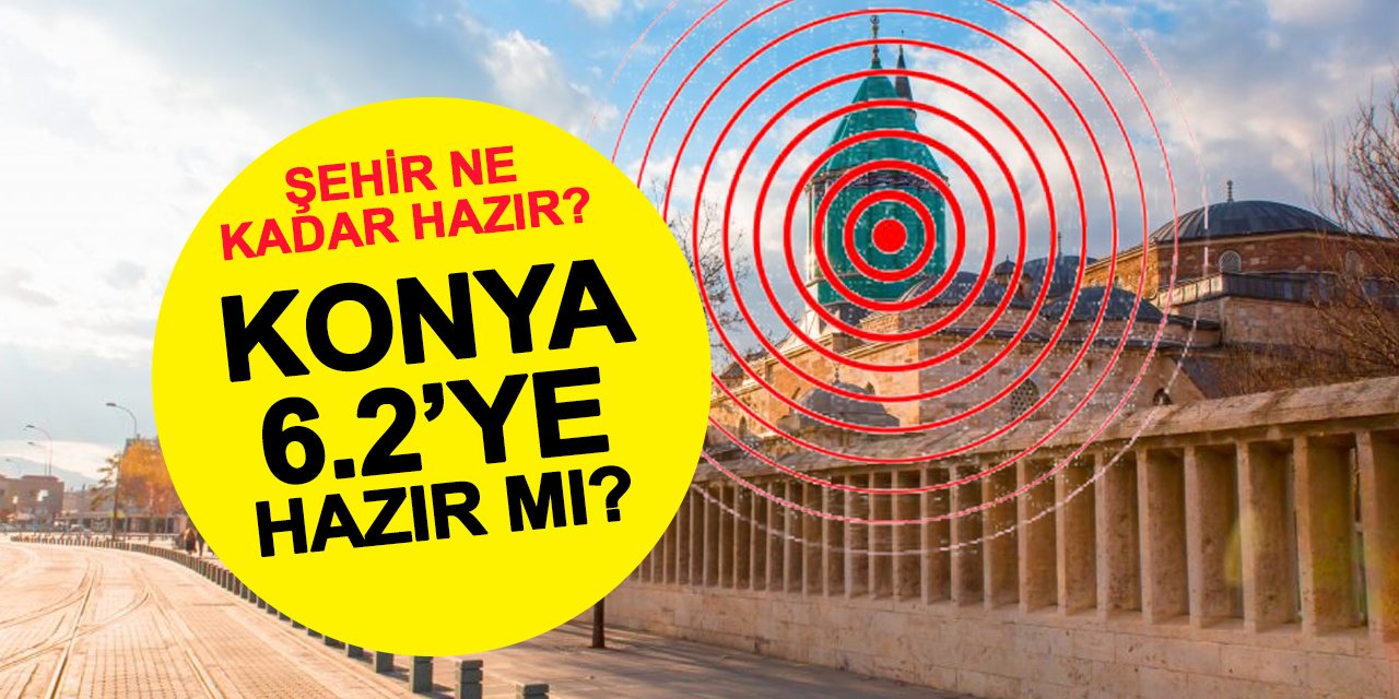 6.2 Konya'ya Ne Yapar?
