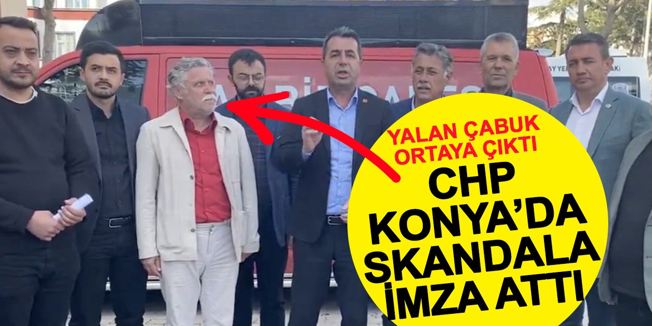 CHP’li yöneticilerin önünü kesip havaya ateş ettiği öne sürülen kişi CHP sempatizanı çıktı: Kuru sıkı tabanca ile ateş etmiş
