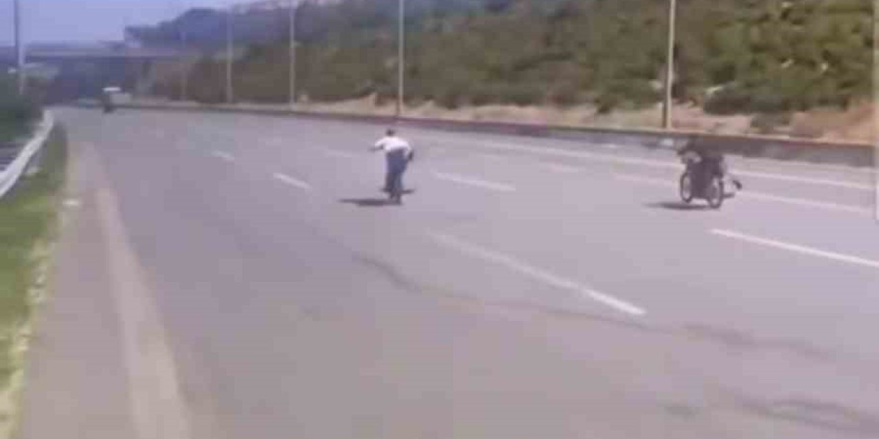 Ölüm yarışı pahalıya patladı: Motosikleti satsa ödeyemez