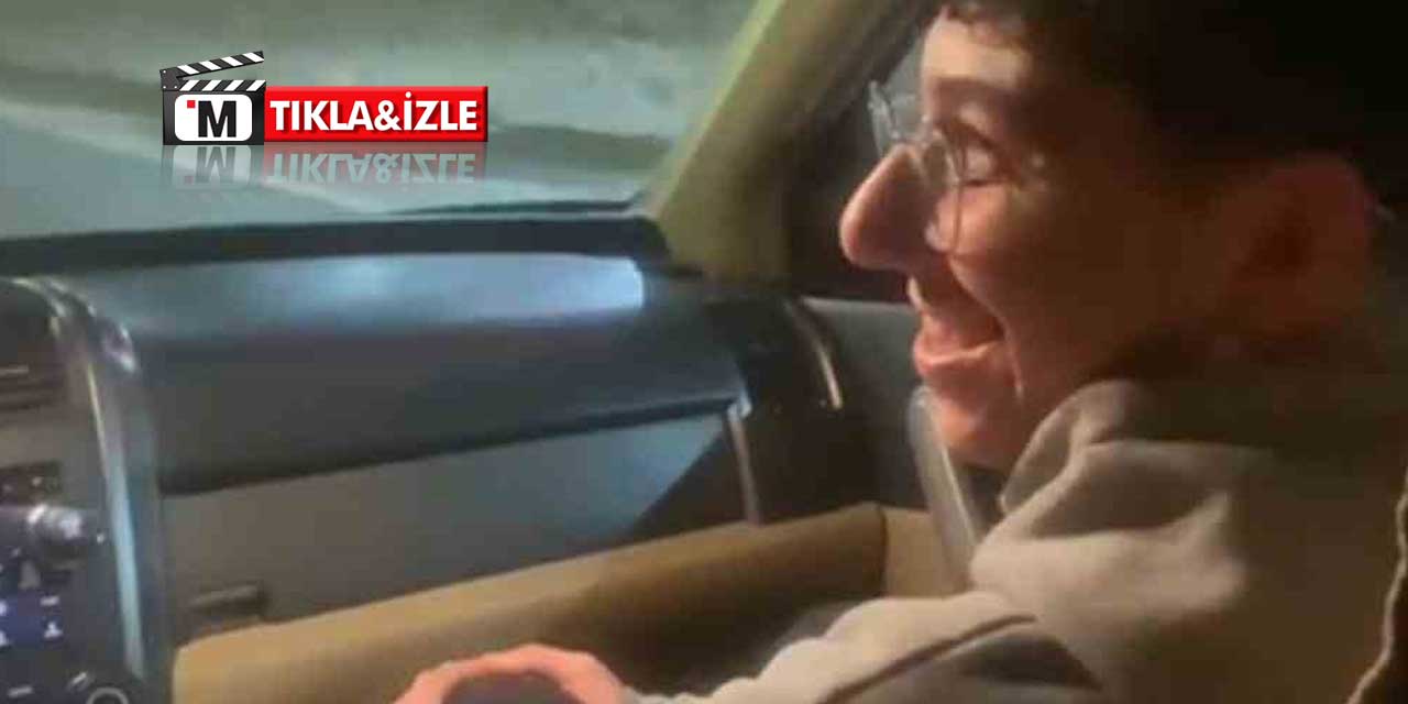 Öğrencilerin otostop çekip 'dayı' dedikleri kişi rektör çıktı