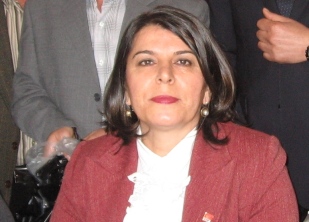 Emine Balık'tan vaatler