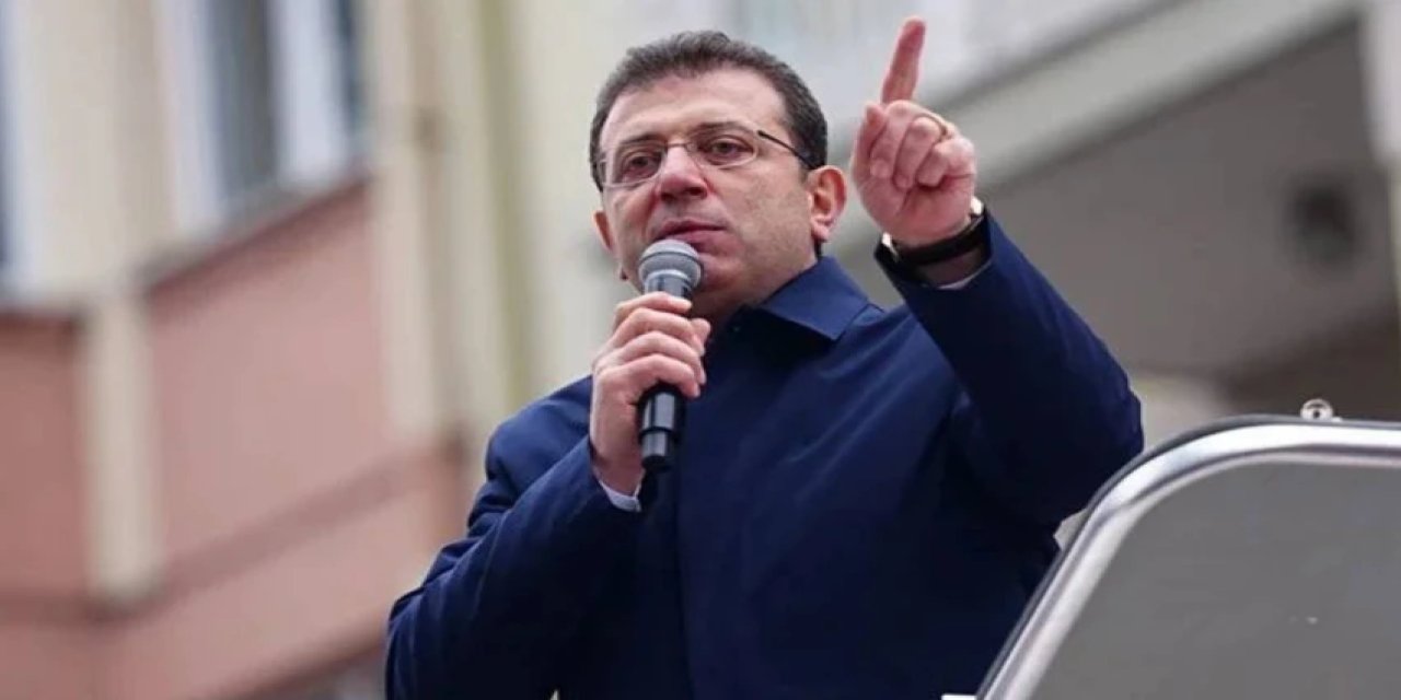 Ekrem İmamoğlu bu kişileri dava ediyor