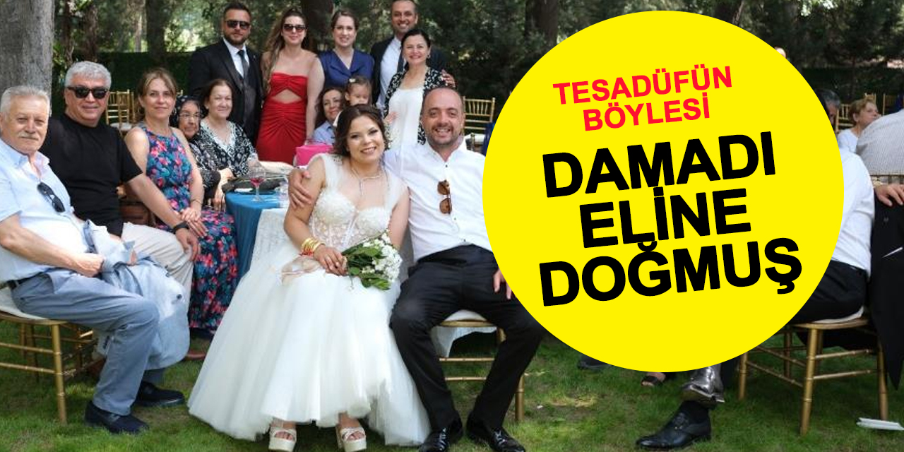 Damadını doğurtup yıllar sonra bir de kızını verdi