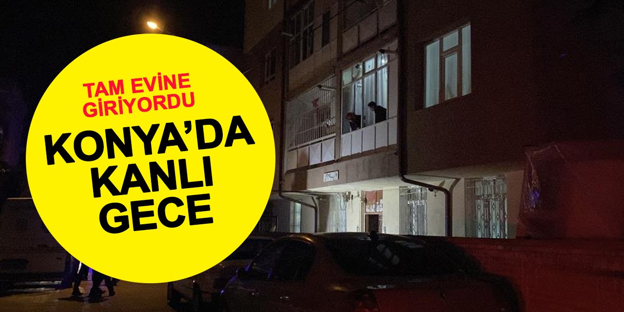 Sesi duyan komşular cama çıktı yapan kişi kaçtı