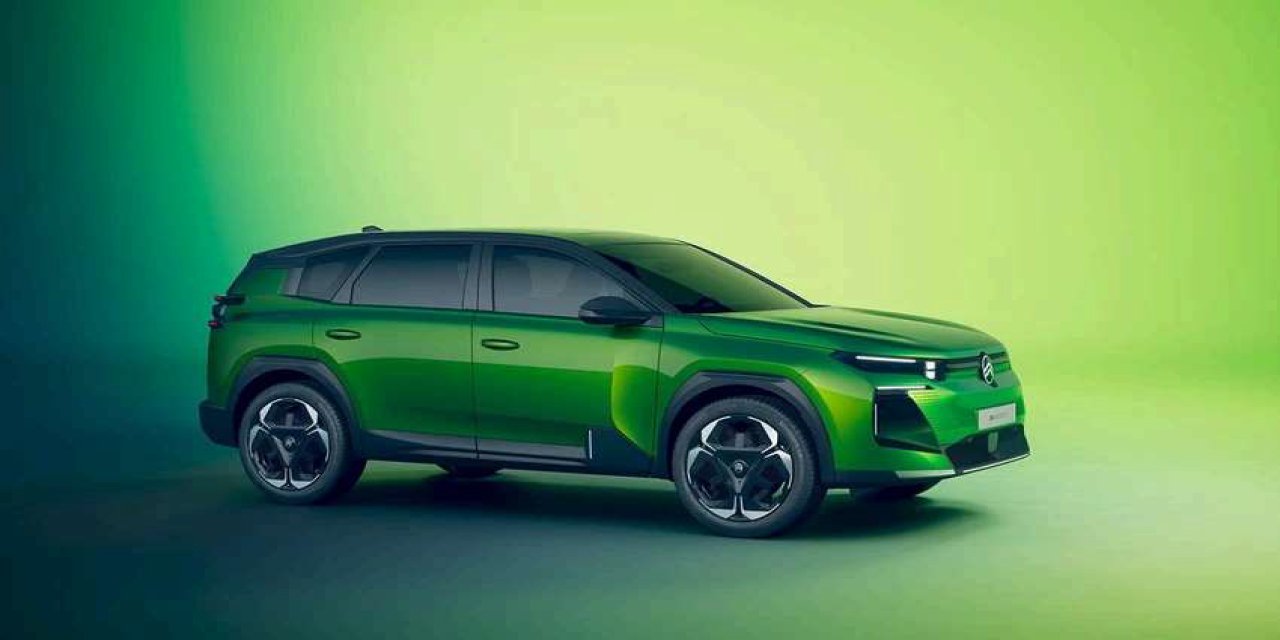 ChatGPT destekli SUV: Yeni Citroën C5 Aircross! Türkiye'ye henüz gelmiyor