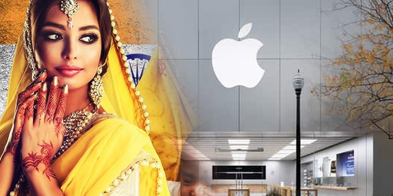 Apple Hint kızına gönlünü mecburen kaptırdı