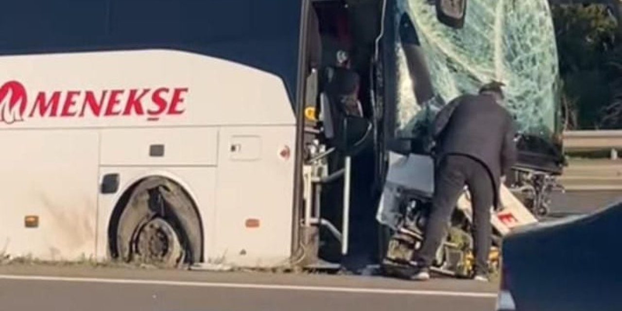 Ankara gezisi kabusla bitti