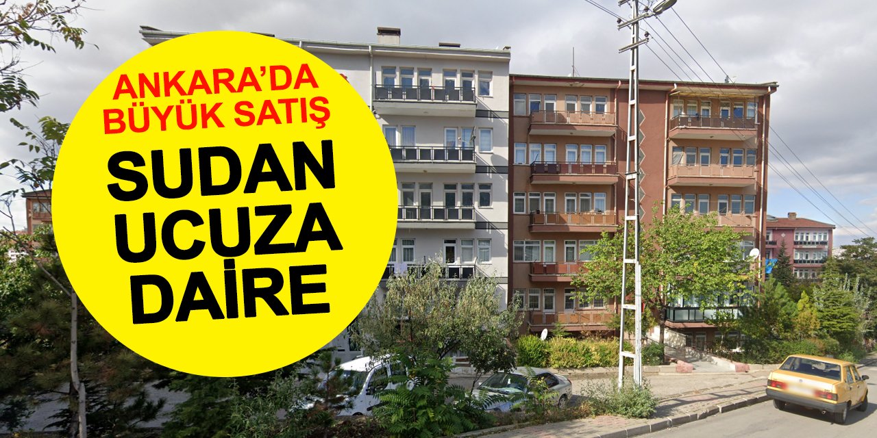 Ankara'da bu konuma 12 kat imar verildi
