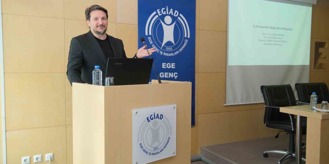 Yapay Zeka Devrimi Başladı: Şirketler Ya Uyum Sağlayacak Ya da Silinecek!