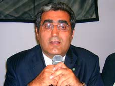 Recep Konuk, yeniden başkan