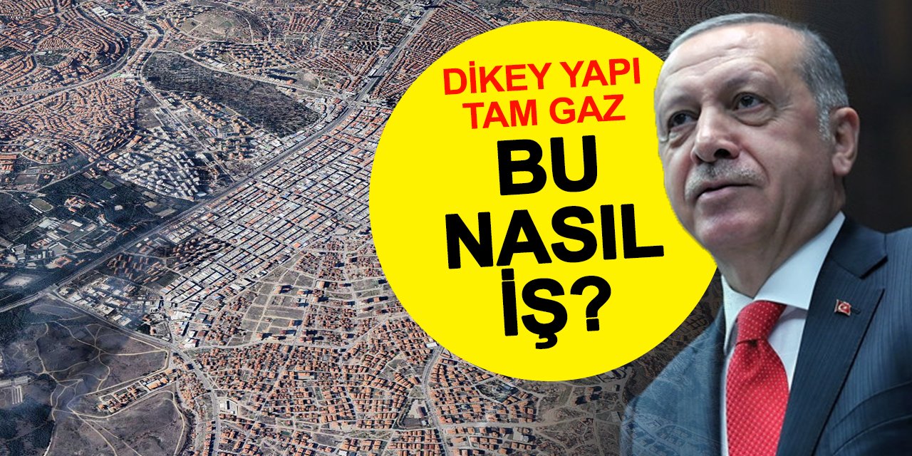 Ankara'da 14 kattan yukarısı yatay kabul edildi