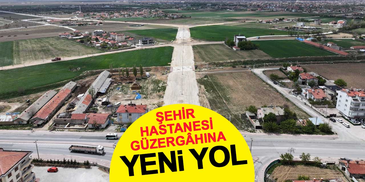 Konya'da A noktasından B noktasına gitmek artık daha kolay olacak