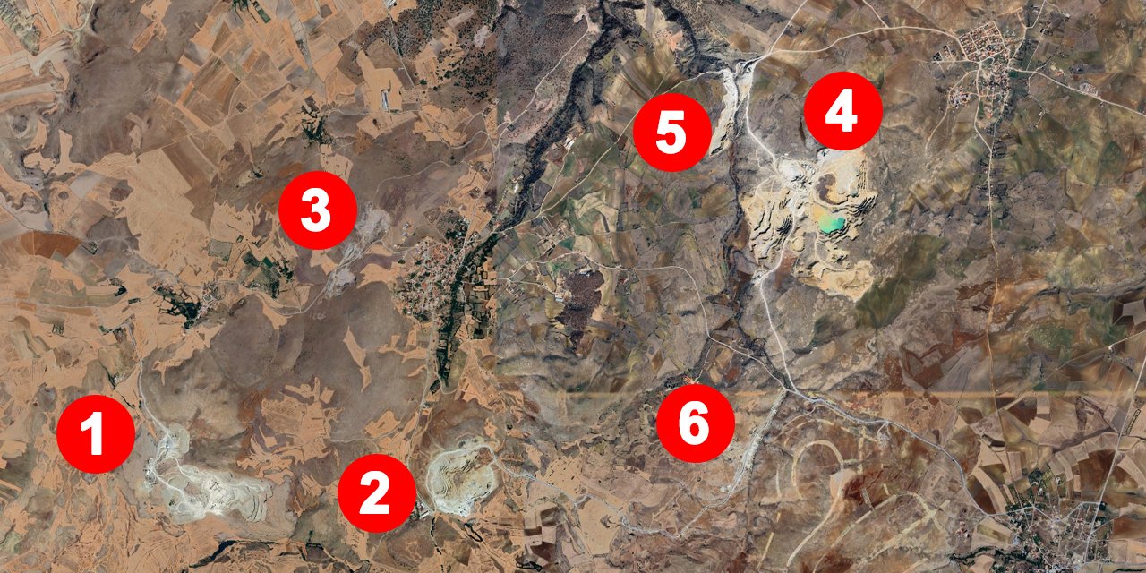Mahallede taş ocağı endişesi: Dev şirket yeni tesis için izin peşinde