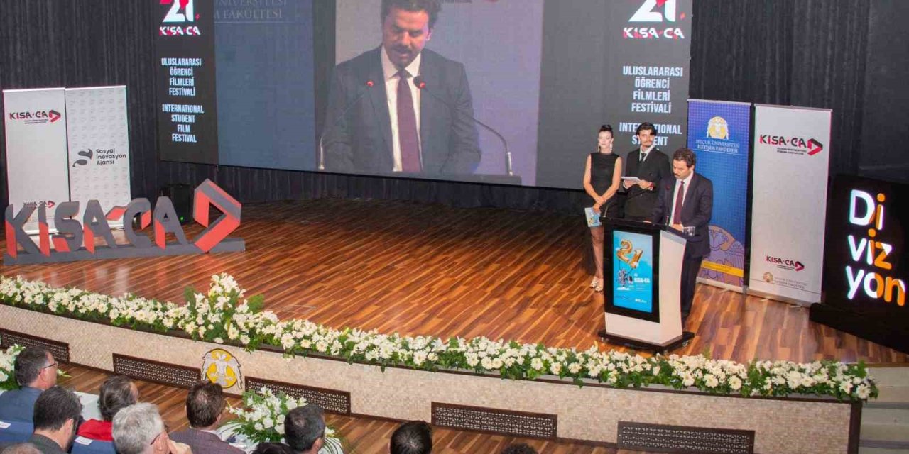 Kısaca Uluslararası Öğrenci Filmleri Festivali 21. Kez Perdelerini Açtı