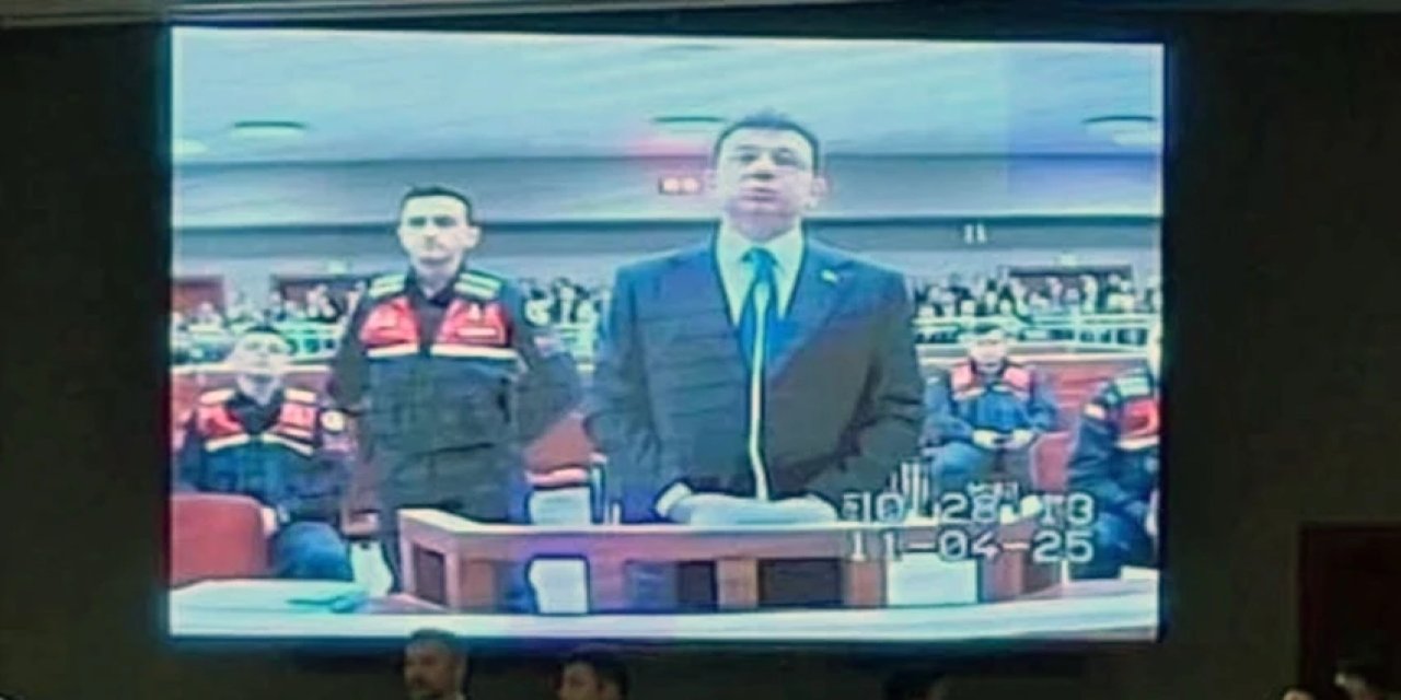 İmamoğlu'nun hesabı X oldu