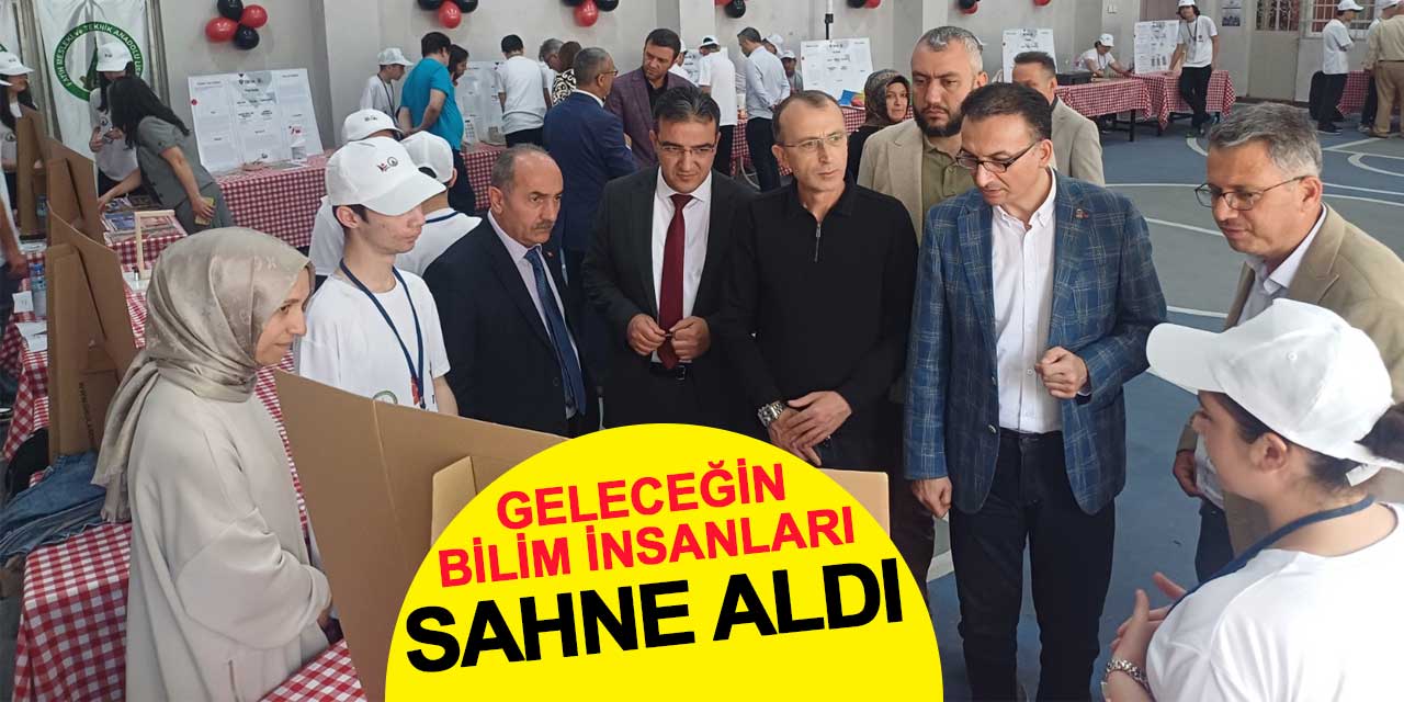 Girişimci İşadamları Vakfı, Genç Mucitlerle Buluştu