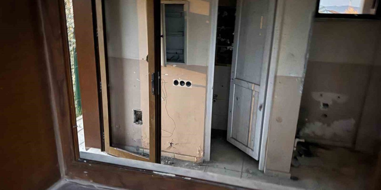 Aşıkpaşa Tabiat Parkı kirli tuvaletleriyle tepki çekti